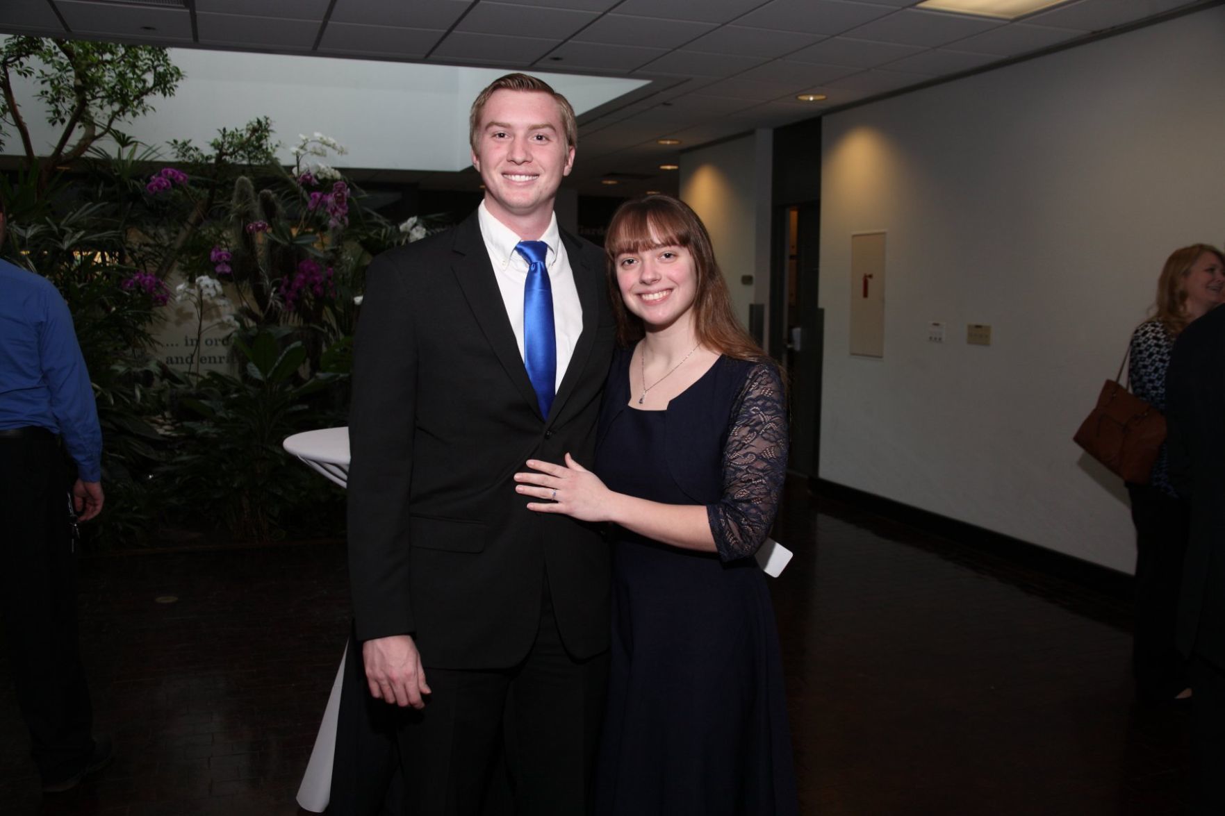 Caleb Prather, Cassidy Colliflower